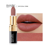 Lipstick Matte Waterproof Velvet Pigment Nude Rouge